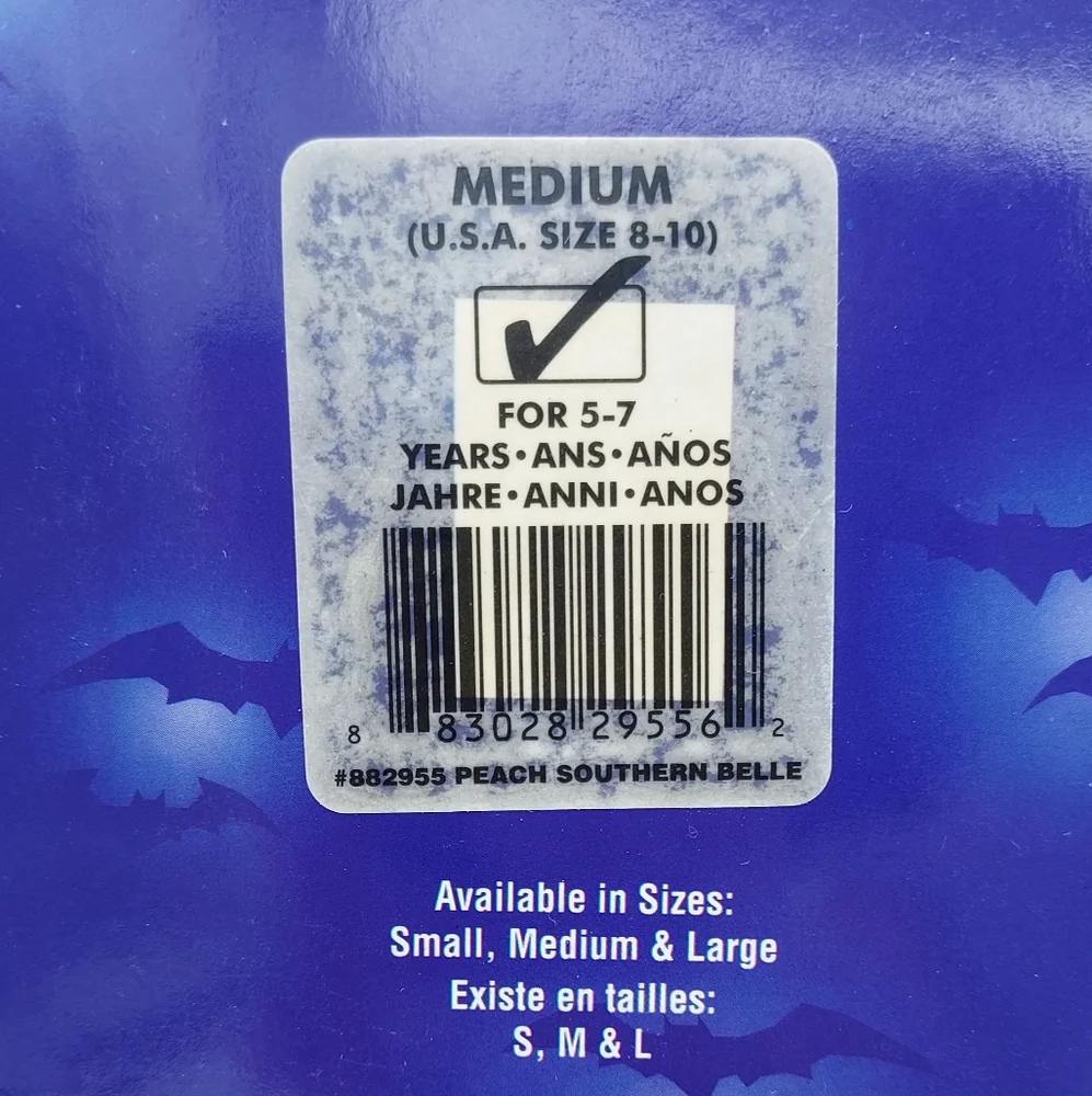 *SHIPS SAME/NEXT DAY!* New Southern Belle Girls Costume - Med 8-10 - Picture 4 of 5